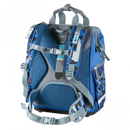 Catch toolbag NEO 4 részes szett matricás kék fiús