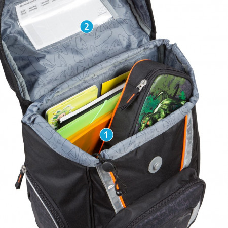 Lazy Lewis toolbag SMART 4 részes szett