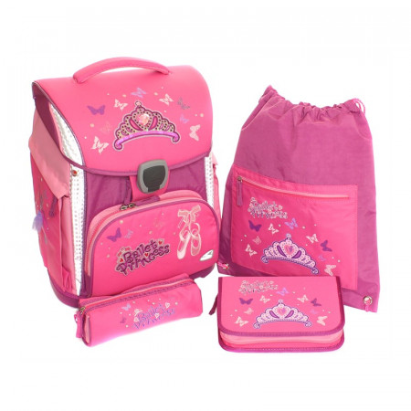 Ballet Princess toolbag PLUS 4 részes szett