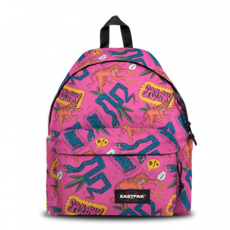 Padded Pak'r hátizsák Comic Pink – képregényes