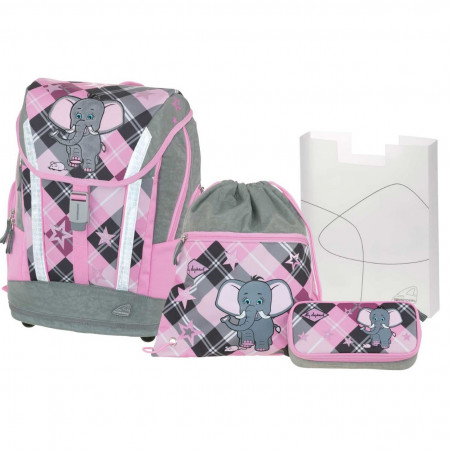 Elly Elephant toolbag SOFT 4 részes szett