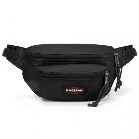 Doggy Bag nagy övtáska 3L black – fekete