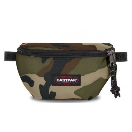 Springer övtáska Camo - terepmintás
