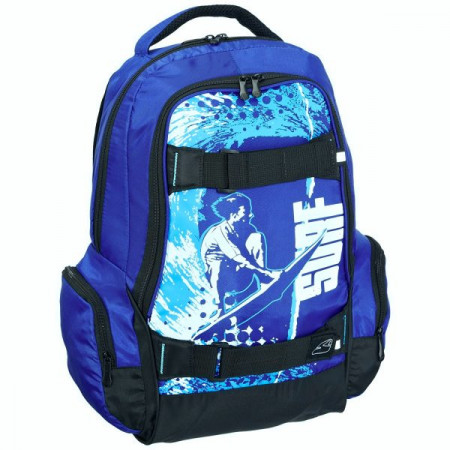 Extreme Sports Surf hátizsák 27L kék