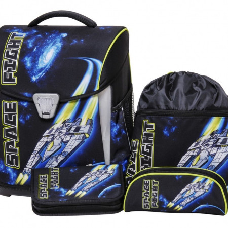 Space Fight toolbag BASIC 4 részes szett