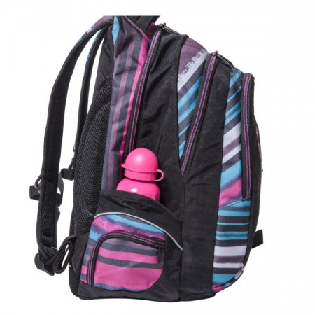 FAME Unicorn hátizsák 32L szivárványos
