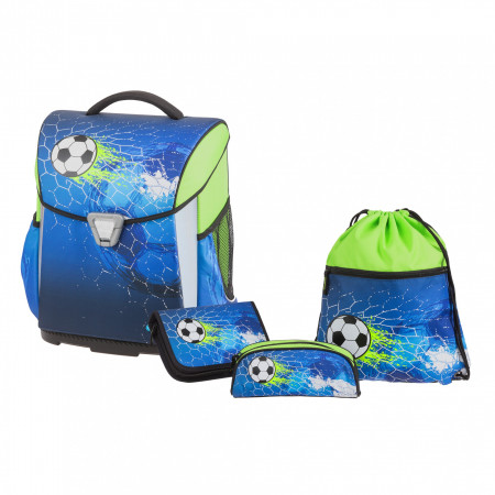Soccer Champ toolbag új-BASIC 4 részes szett