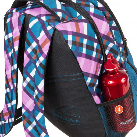 BASE Classic Cross Blue hátizsák 30L