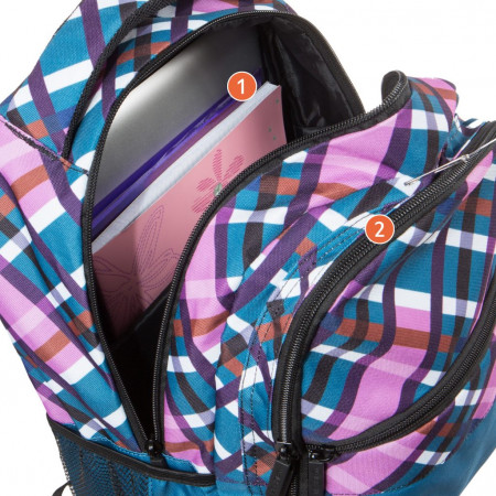 BASE Classic Cross Blue hátizsák 30L