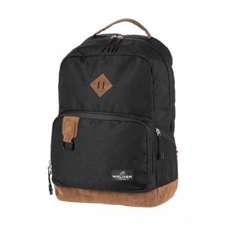 PURE ECO Concept bőraljú 29L háti fekete