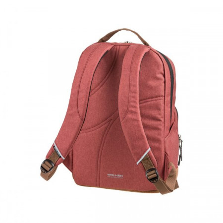 PURE ECO Concept bőraljú 29L háti szürke