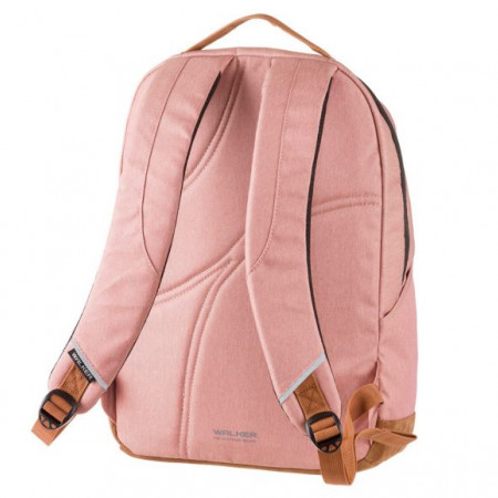 PURE ECO Concept bőraljú 29L háti Terra rózsaszín
