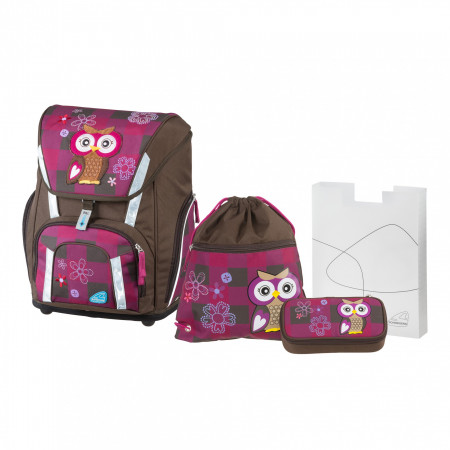 Olivia The Owl toolbag SMART 4 részes szett