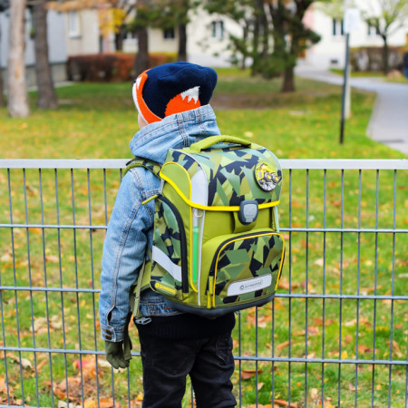 Ergolite Construction 6 részes szett