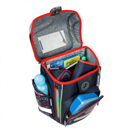 Ergolite Car Race 6 részes szett