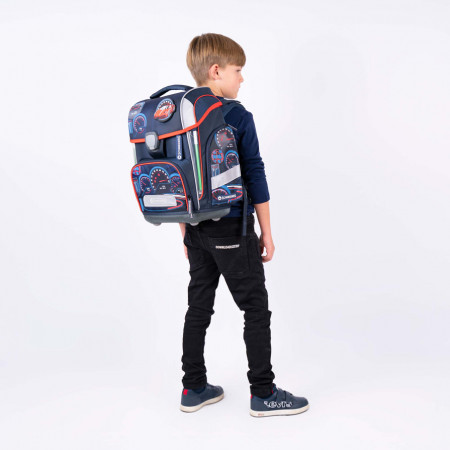 Ergolite Car Race 6 részes szett