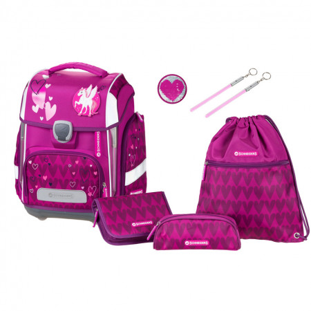 Ergolite Hearts 6 részes szett