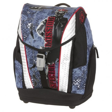 Special Mission toolbag SOFT 4 részes szett
